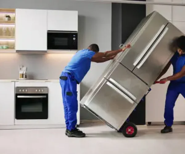 appliance installation